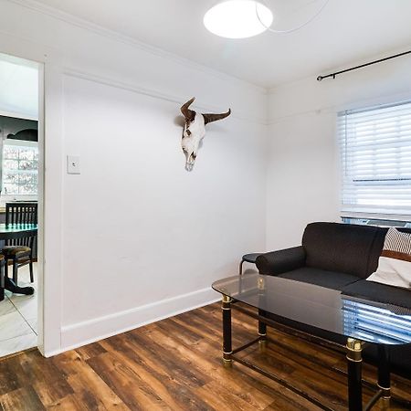 Jefferson Flat - Guest Room Lafayette Esterno foto