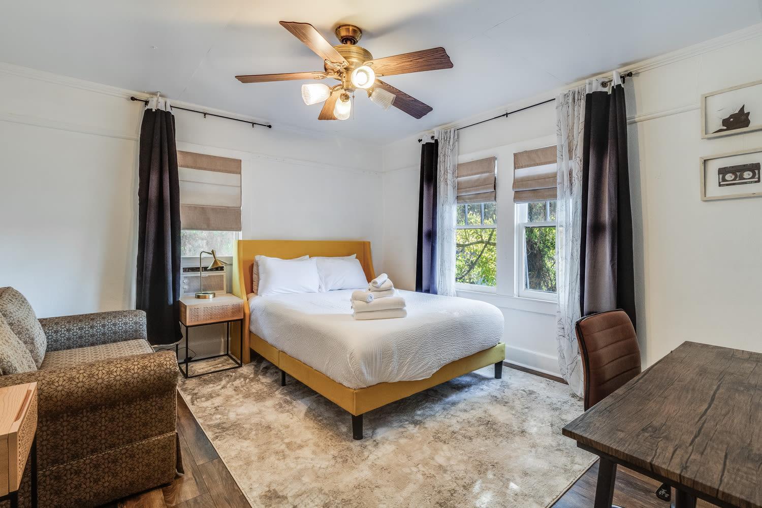 Jefferson Flat - Guest Room Lafayette Esterno foto