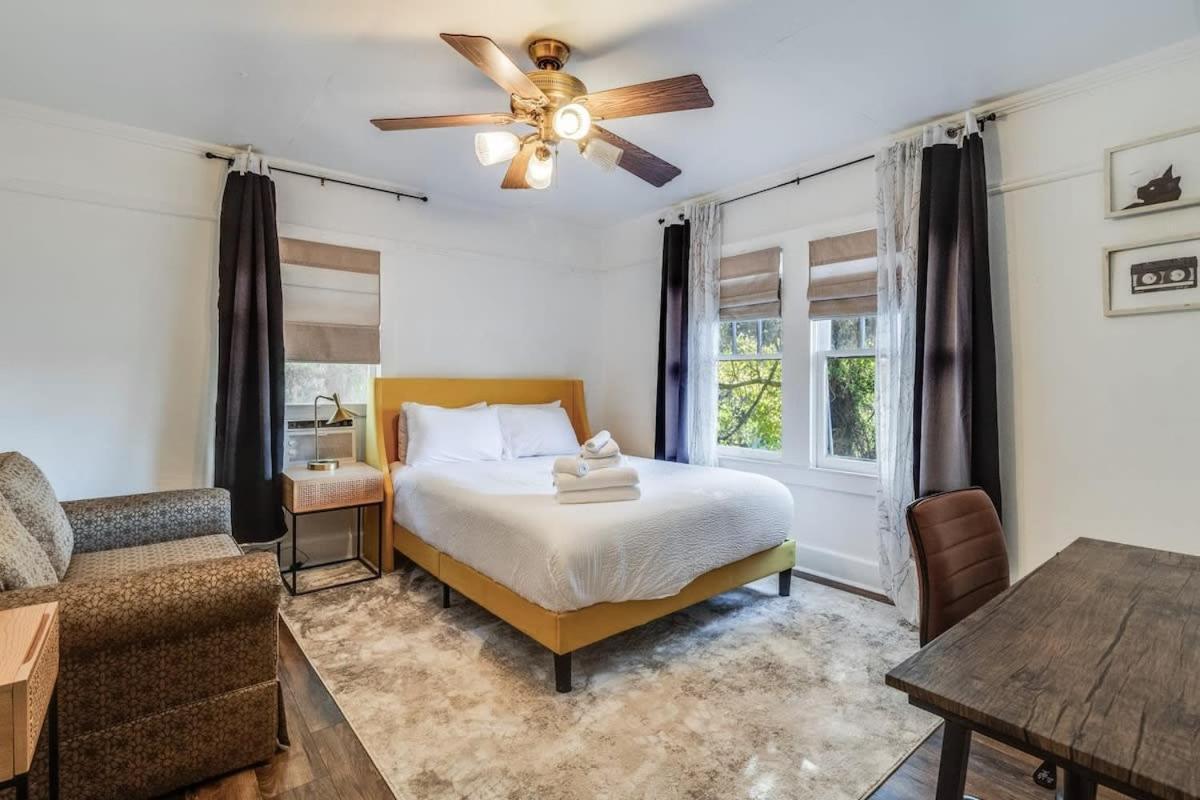 Jefferson Flat - Guest Room Lafayette Esterno foto