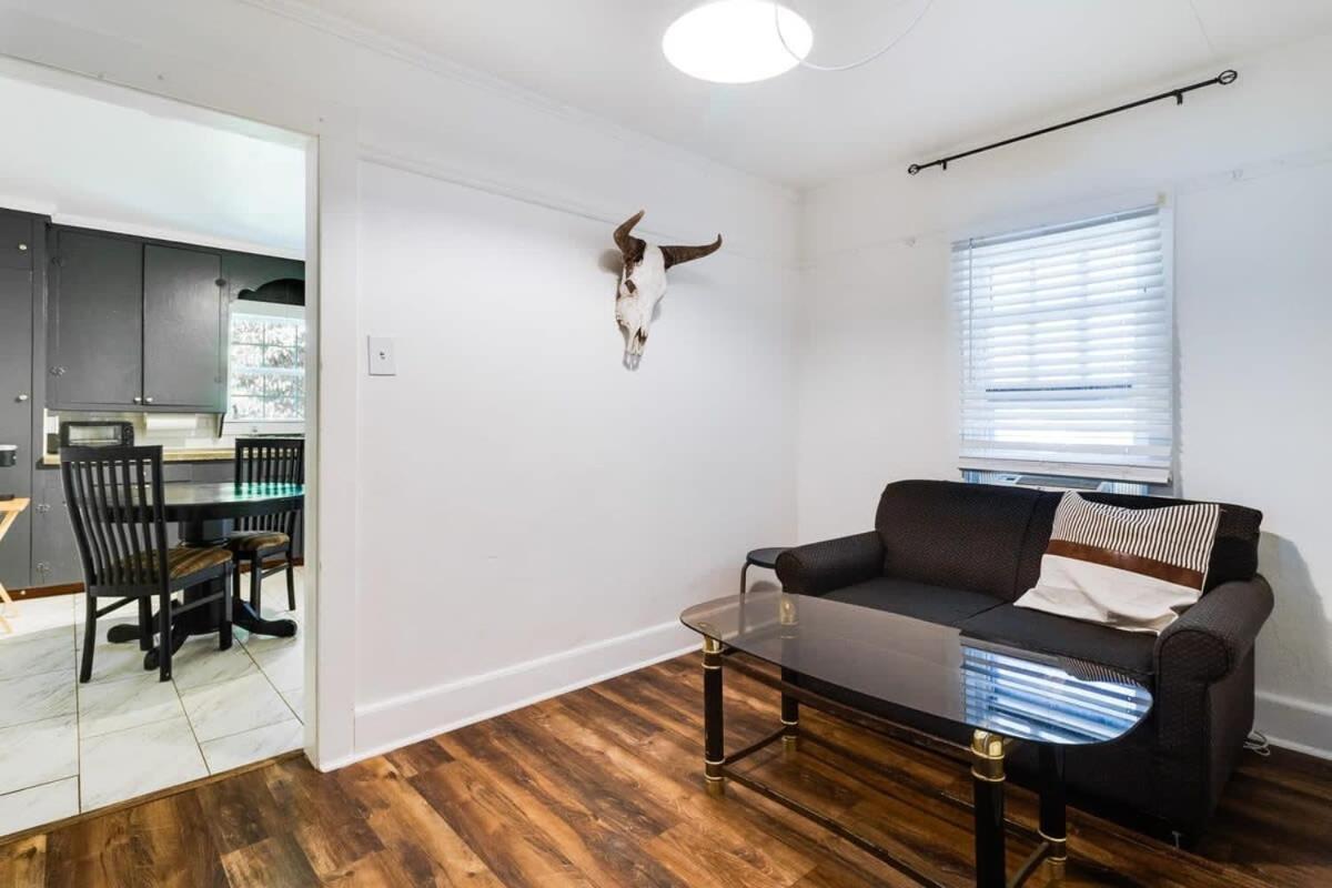 Jefferson Flat - Guest Room Lafayette Esterno foto