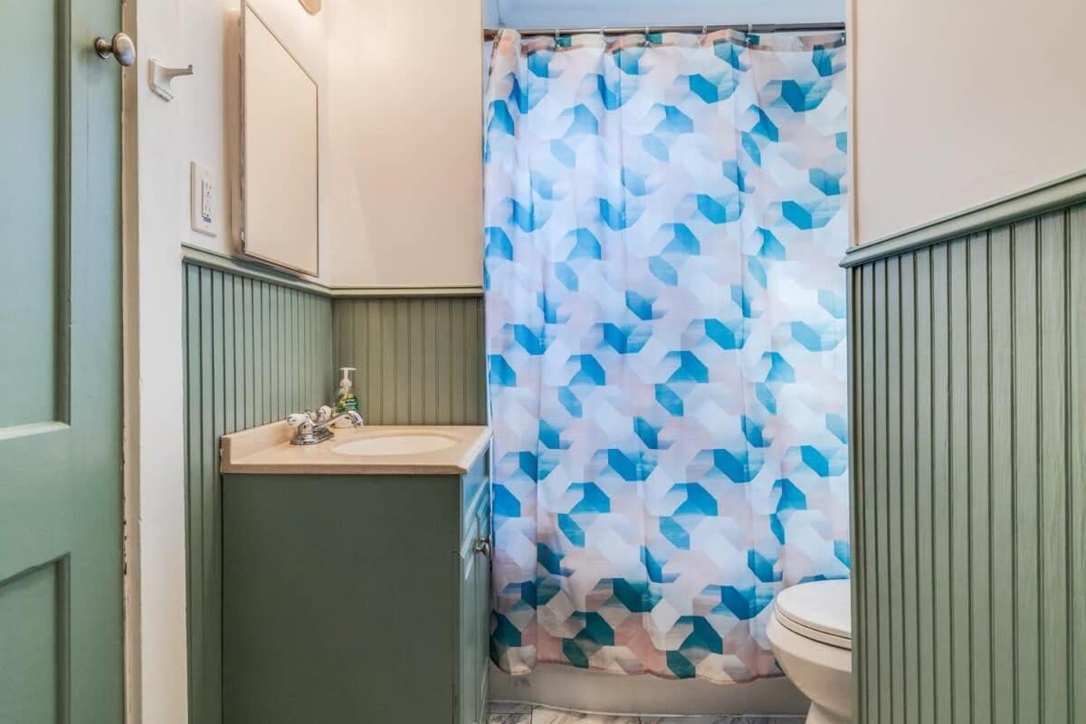 Jefferson Flat - Guest Room Lafayette Esterno foto